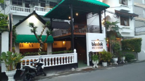  Bladok Hotel & Restaurant  Джокьякарта